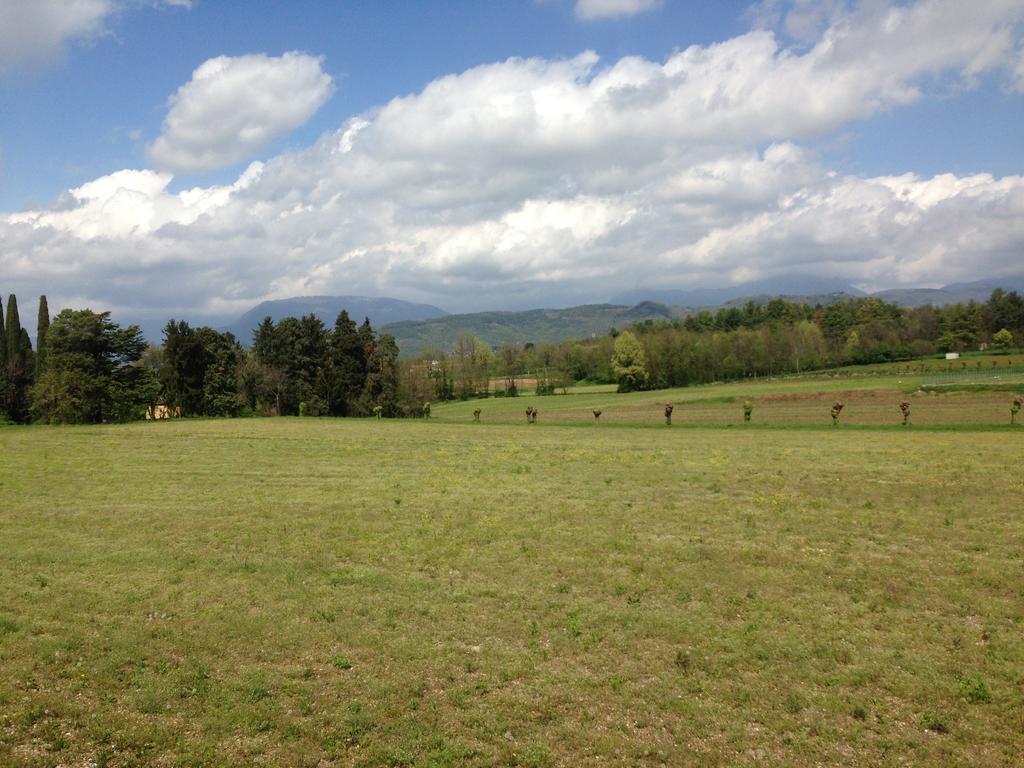 La Valeriana Farm Apartments San Daniele del Friuli Eksteriør billede