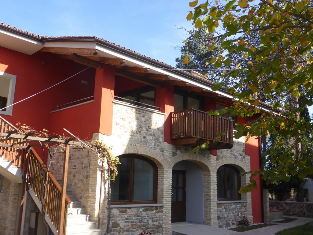 La Valeriana Farm Apartments San Daniele del Friuli Eksteriør billede